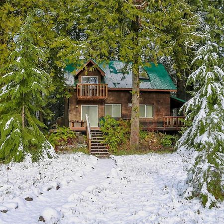 Roaring River Retreat Welches Exterior photo