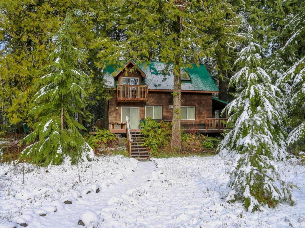 Roaring River Retreat Welches Exterior photo