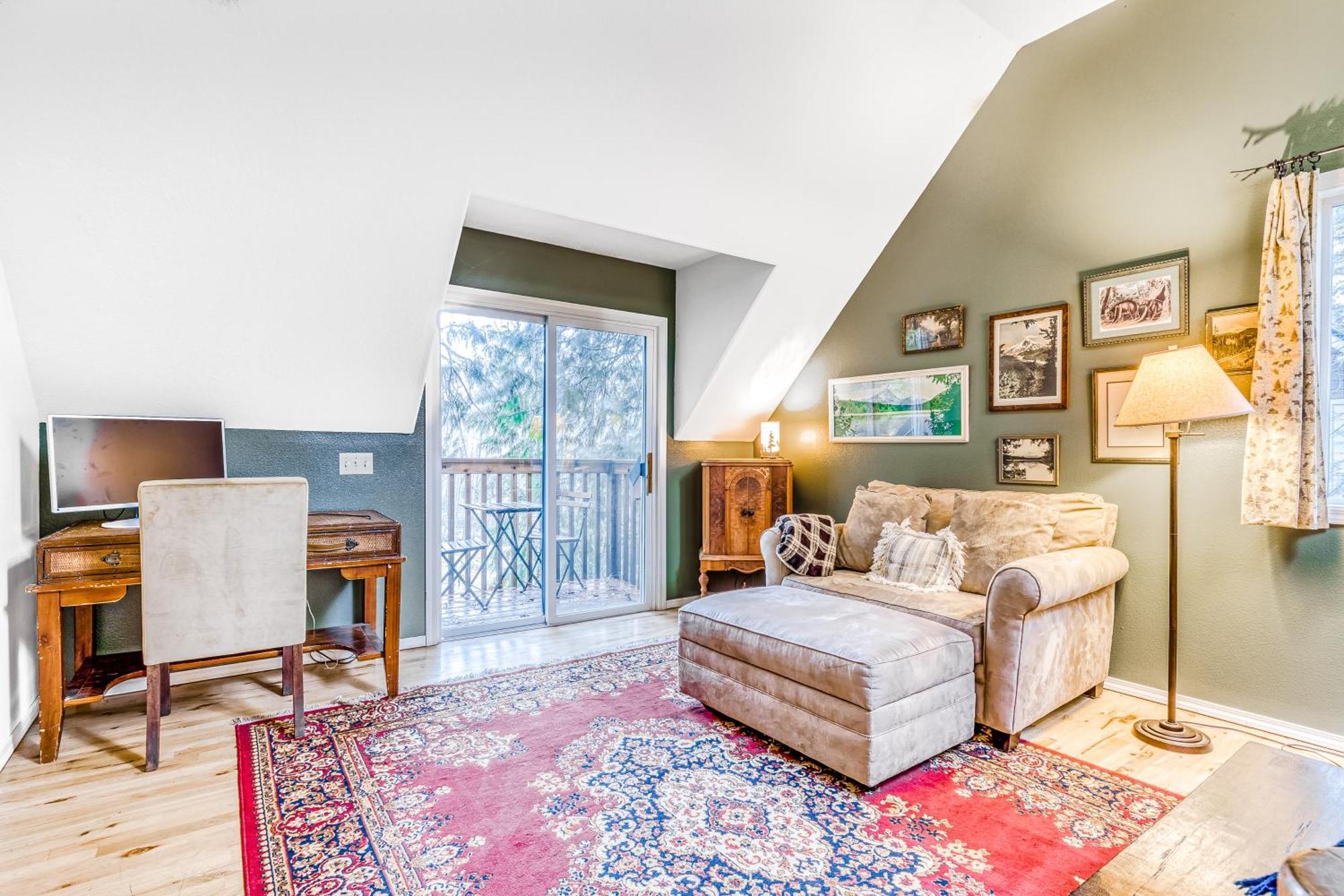 Roaring River Retreat Welches Room photo