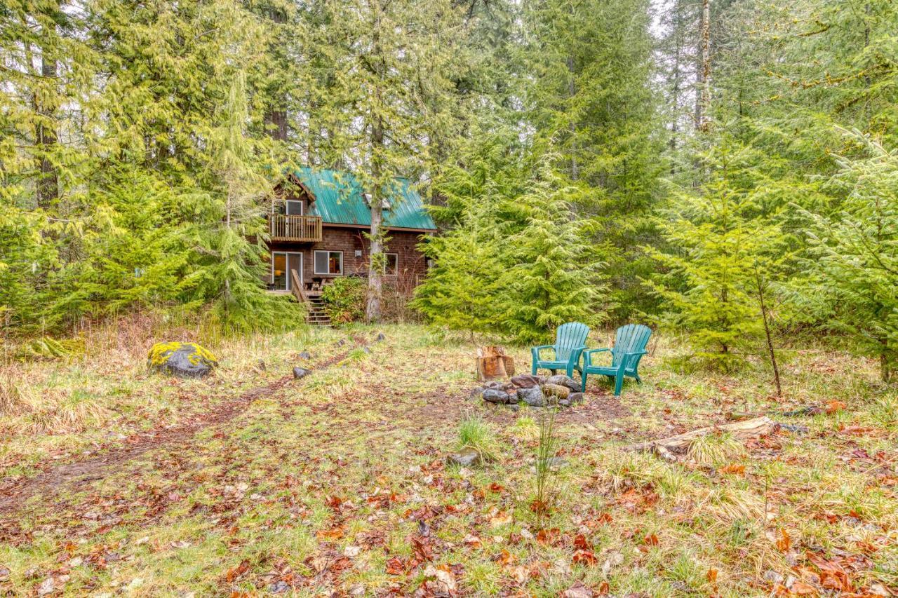 Roaring River Retreat Welches Exterior photo