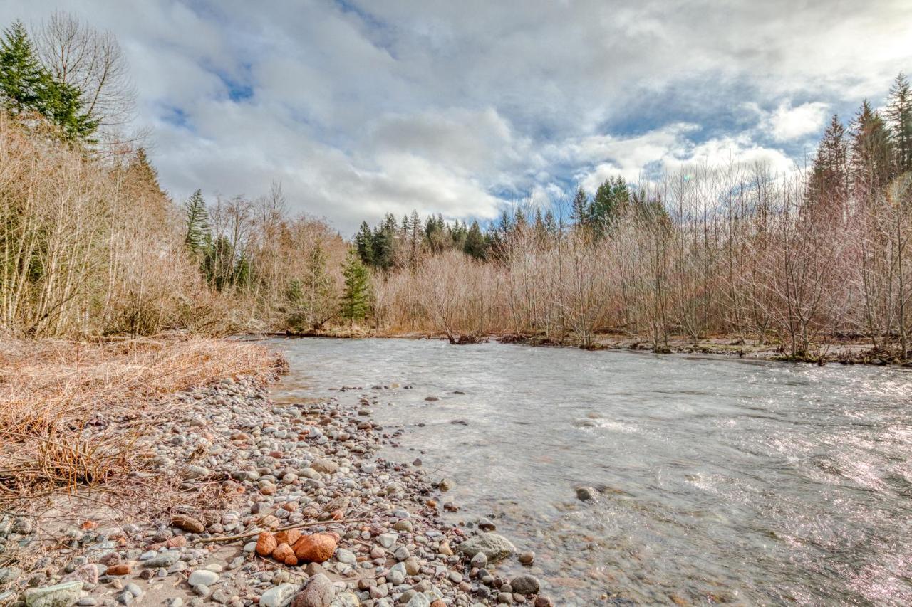 Roaring River Retreat Welches Exterior photo